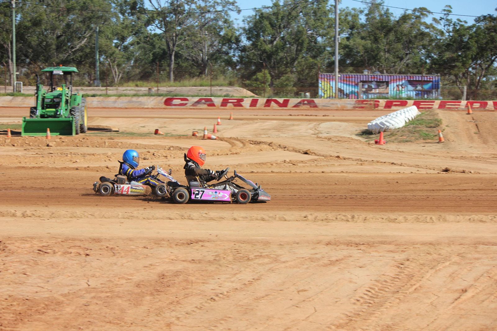 In Our Group With Bundaberg Speedway Karts Bundaberg Now Delivers