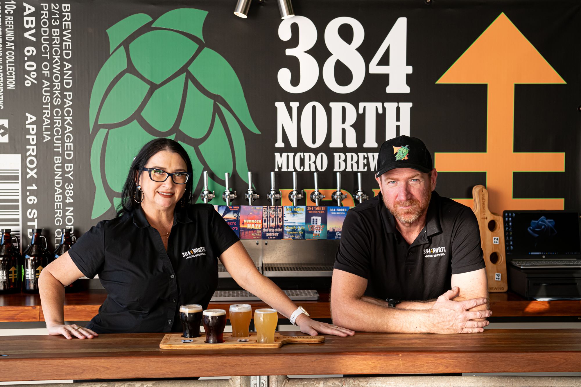 384 North Brewing