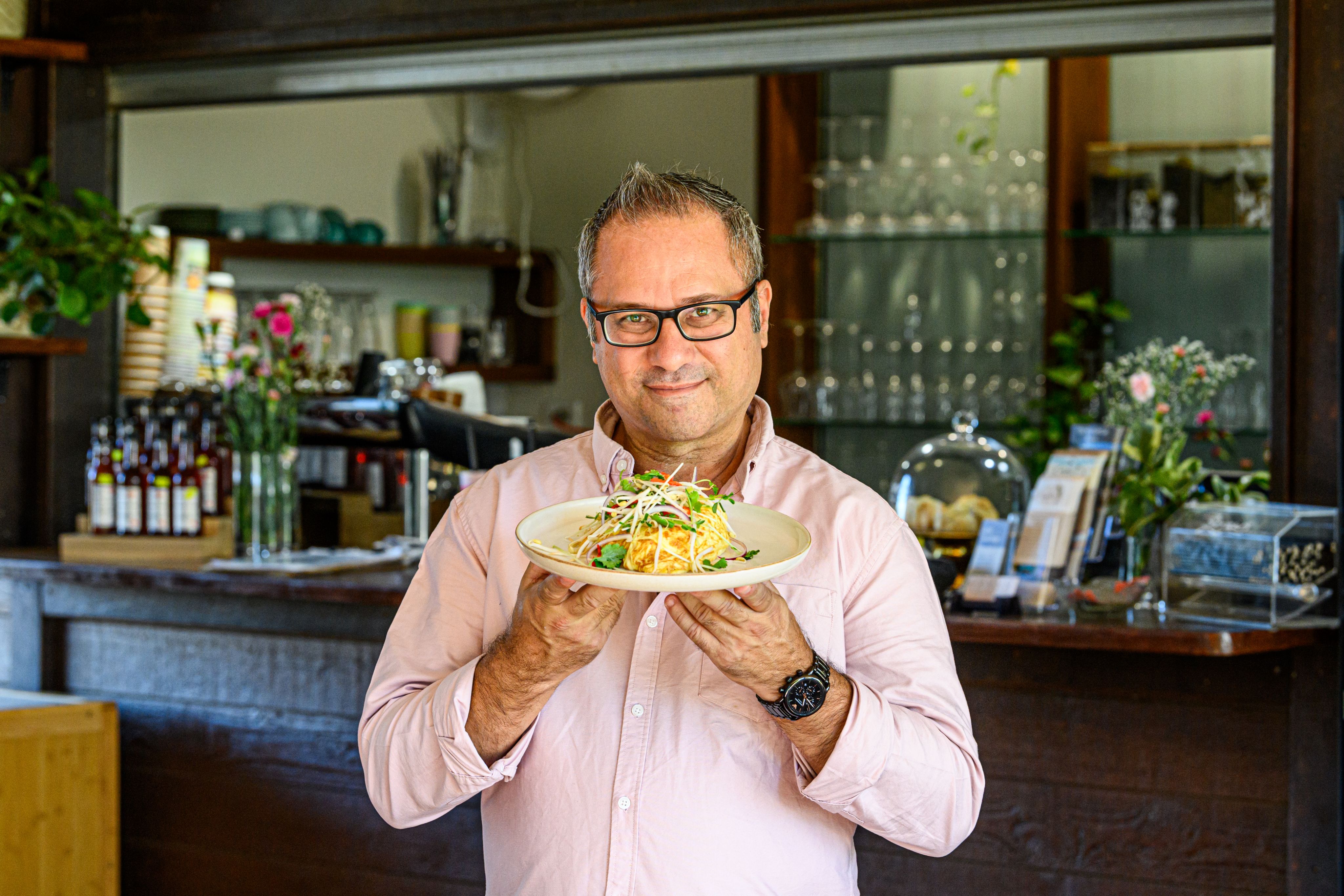 The Garden Mill Cafe