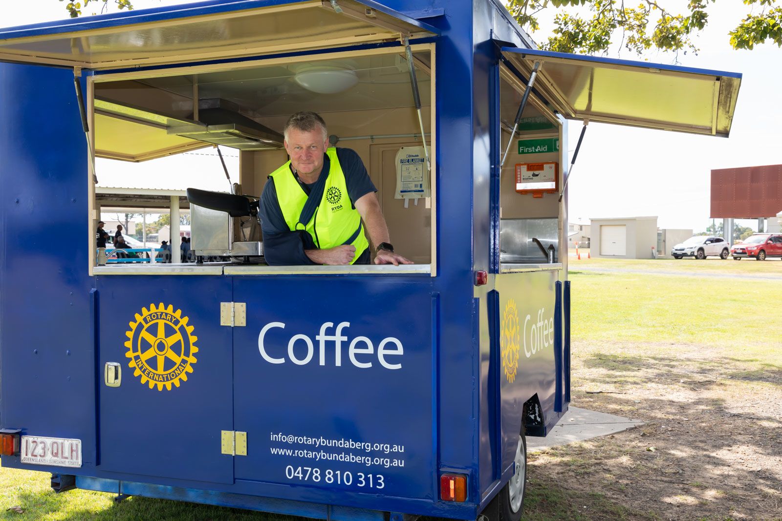 Weekender Christian rows to world record success Bundaberg Now