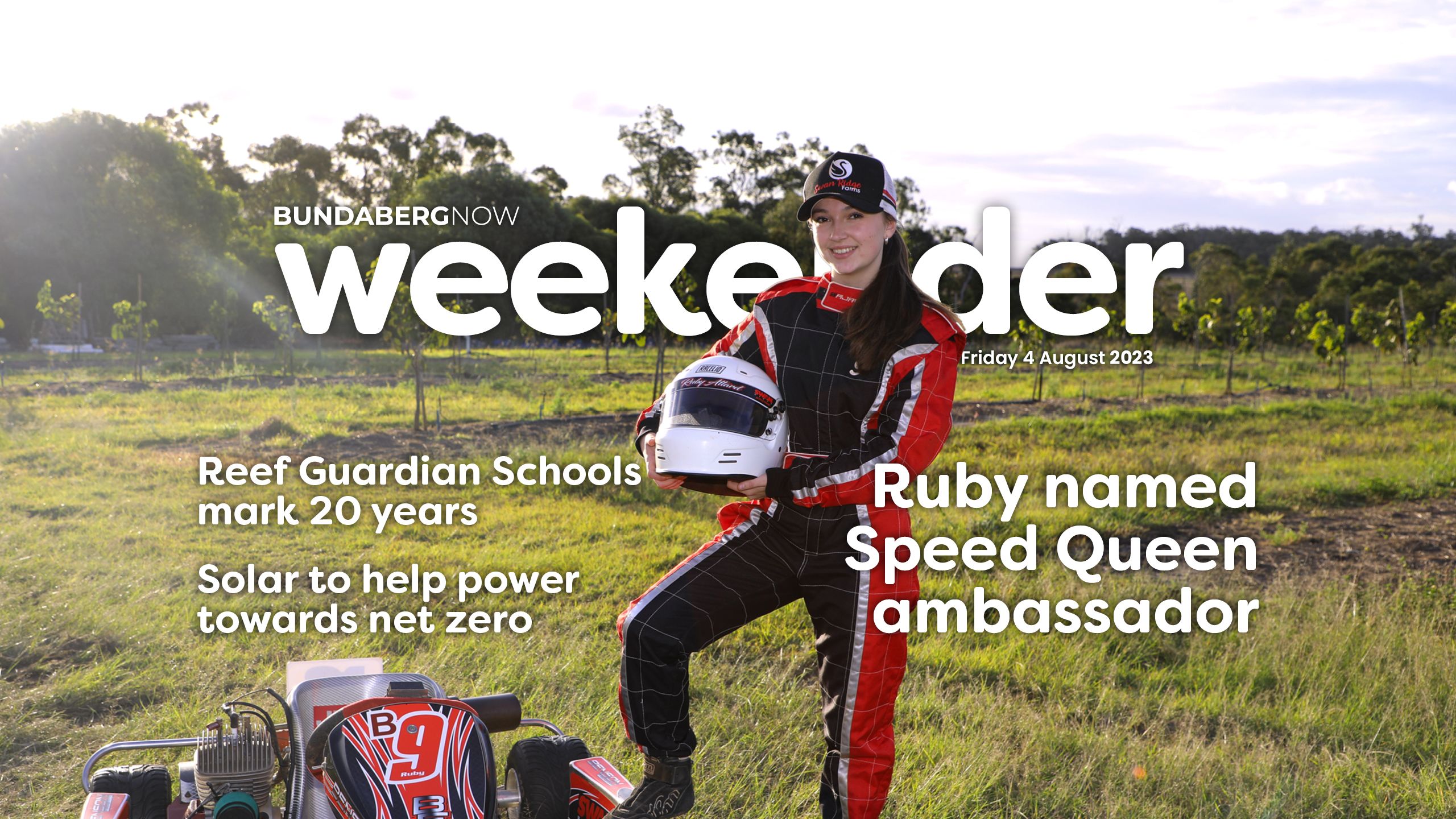 Weekender: Ruby named Speed Queens ambassador – BRC Now | the latest ...